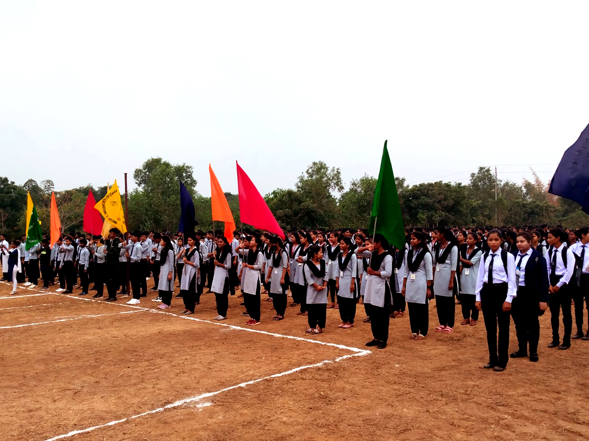 Annual Sports Day